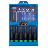 TORX PRECISION 6 PCS  SCREWDRIVER SET