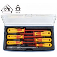 Insulated Screwdriver Set 7 PCS