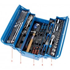 Professional tool box 57 PCS