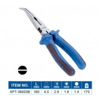 BENT NOSE PLIERS 160MM