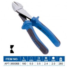 HEAVY DUTY DIAGONAL CUTTING PLIERS 180MM