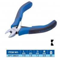 MINI DIAGONAL CUTTING PLIERS 115MM