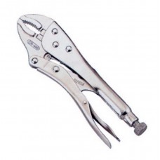 CURVED JAW LOCKING PLIERS 5"