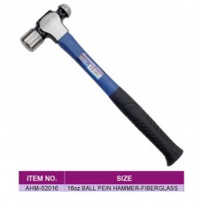 BALL PEIN HAMMER-FIBER 16oz