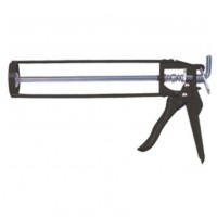 SKELETON TYPE CAULKING GUN 9"