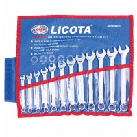 COMBINATION WRENCH SET 12 PCS