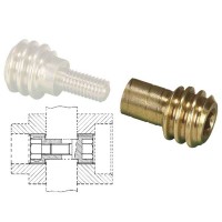 M5 QUICK JOINT NUT FOR PPR WELDING ADAPTER 