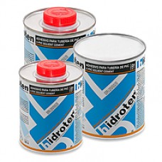 PVC SOLVENT CEMENT 1 Lit /W.BRUSH